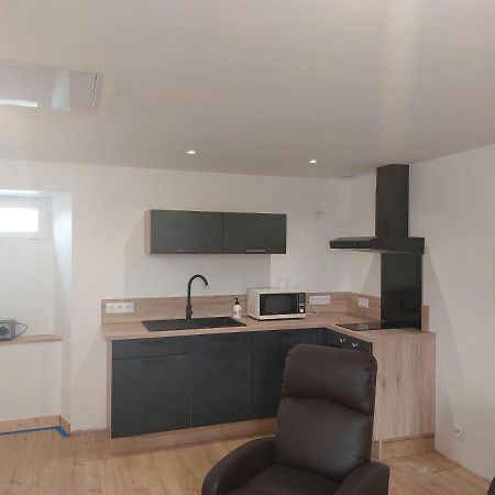 Appartement Plein Centre Broons Exterior foto